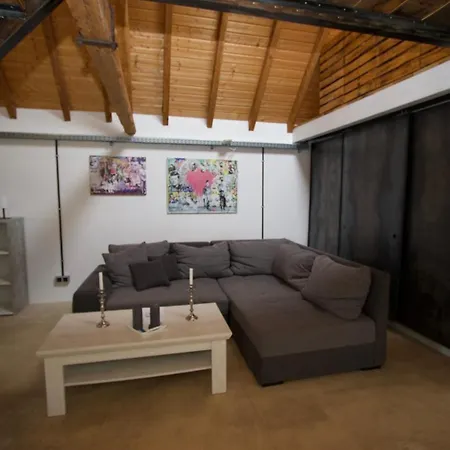 Mini-loft In Schoener Voreifel Apartmán Mechernich