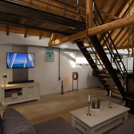 Mini-loft In Schoener Voreifel