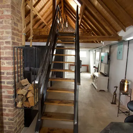 Apartmán Mini-loft In Schoener Voreifel