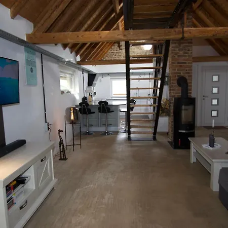 דירה Mini-loft In Schoener Voreifel מכרניך