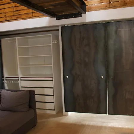 Mini-loft In Schoener Voreifel