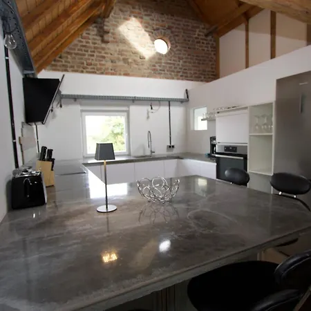 Mini-loft In Schoener Voreifel דירה מכרניך