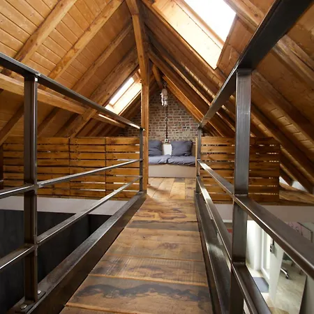 דירה Mini-loft In Schoener Voreifel מכרניך