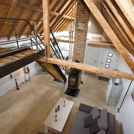 Mini-loft In Schoener Voreifel Mechernich