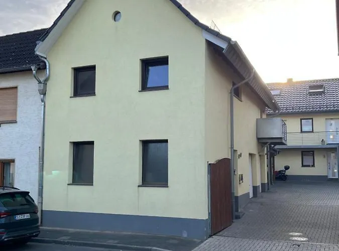 Mini-loft In Schoener Voreifel Mechernich