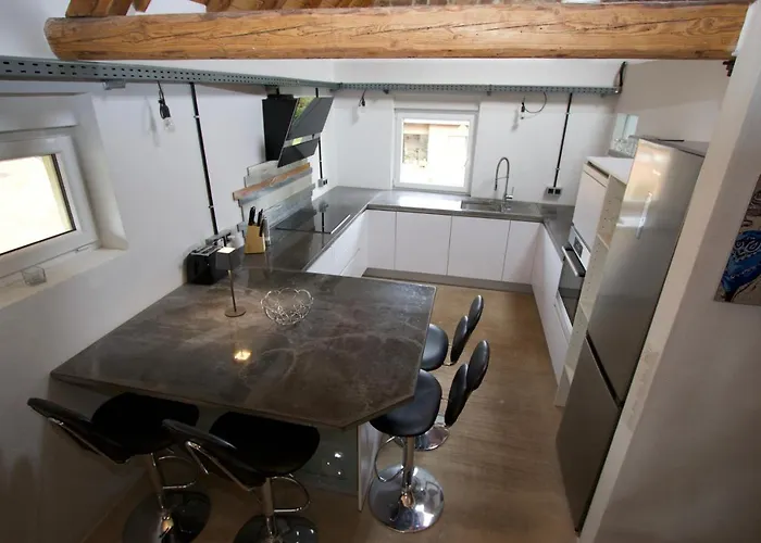 Mini-loft In Schoener Voreifel 梅谢尼希