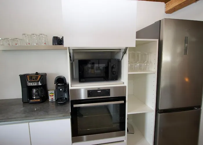 Mini-loft In Schoener Voreifel Appartement Mechernich