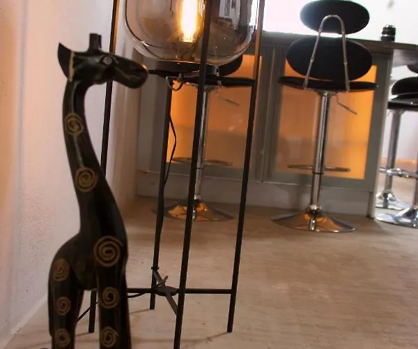 דירה Mini-loft In Schoener Voreifel מכרניך