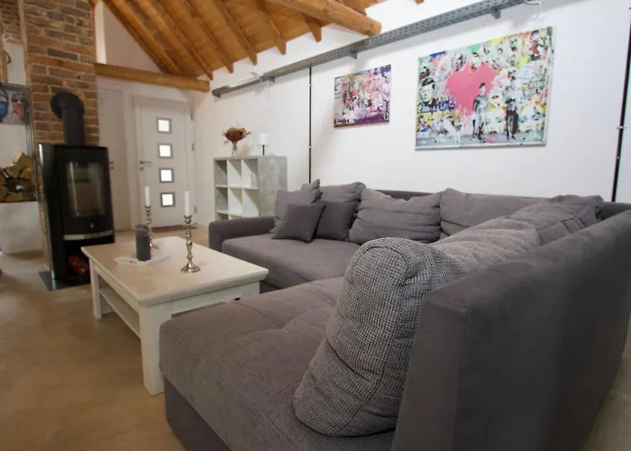 Appartement Mini-loft In Schoener Voreifel *