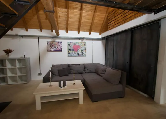 Mini-loft In Schoener Voreifel Appartement Mechernich