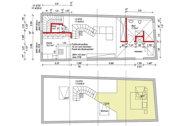 Mini-loft In Schoener Voreifel 公寓 *
