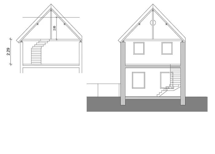 Mini-loft In Schoener Voreifel