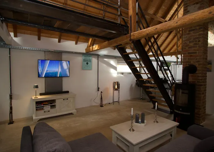 Mini-loft In Schoener Voreifel