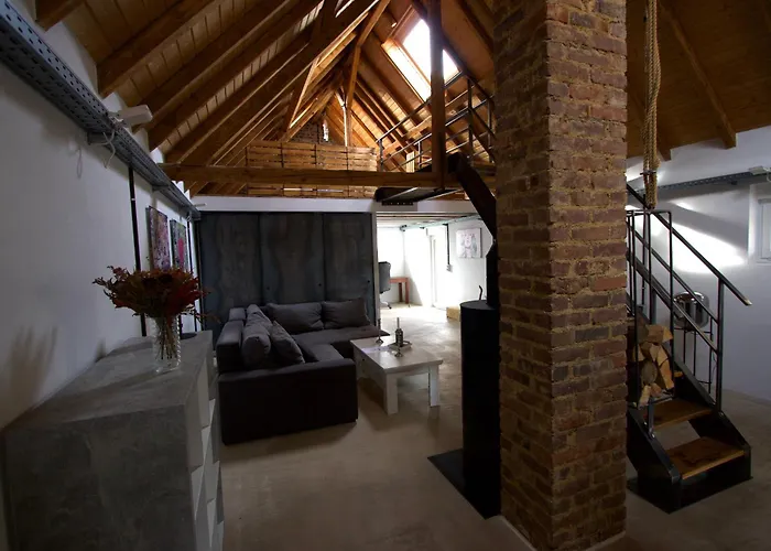 Mini-loft In Schoener Voreifel Mechernich