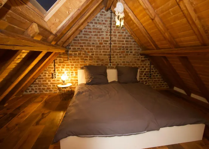 Mini-loft In Schoener Voreifel * Mechernich