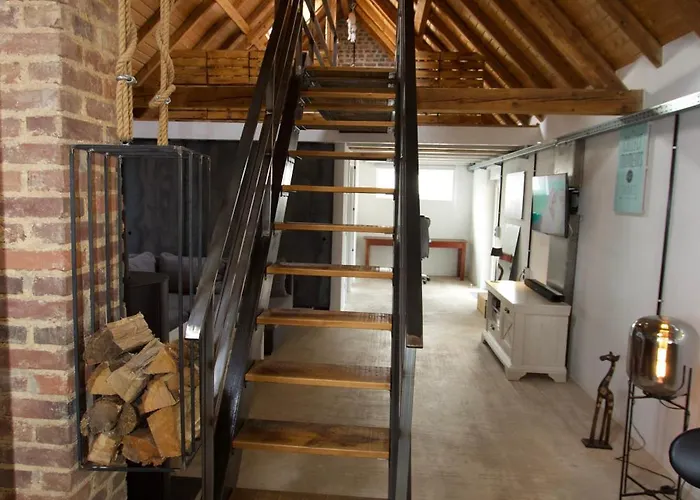 Appartement Mini-loft In Schoener Voreifel