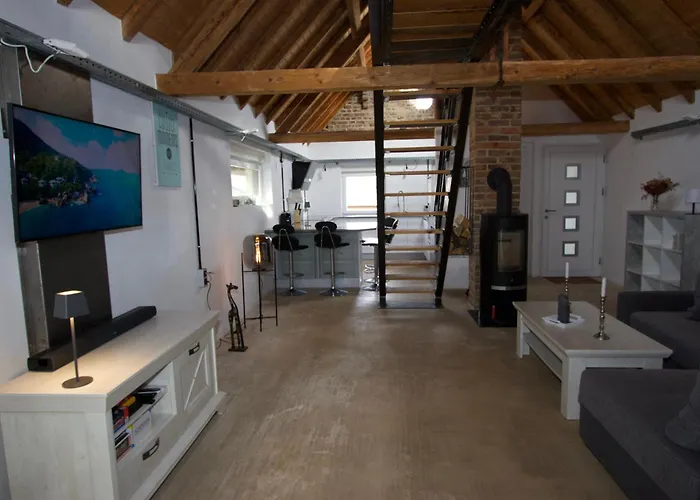 Appartement Mini-loft In Schoener Voreifel Mechernich