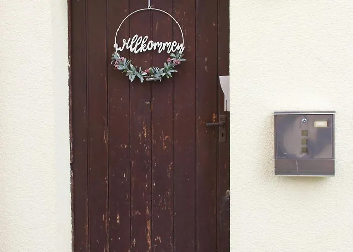 Mini-loft In Schoener Voreifel Appartement *