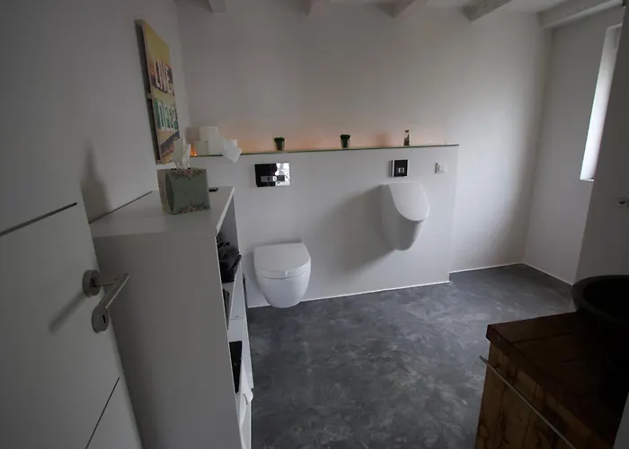 Mini-loft In Schoener Voreifel * 梅谢尼希