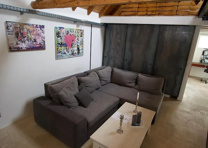 Mini-loft In Schoener Voreifel Appartement