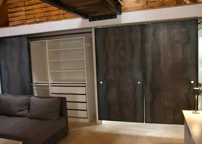 Mini-loft In Schoener Voreifel