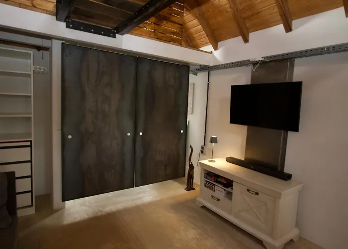 Appartement Mini-loft In Schoener Voreifel *