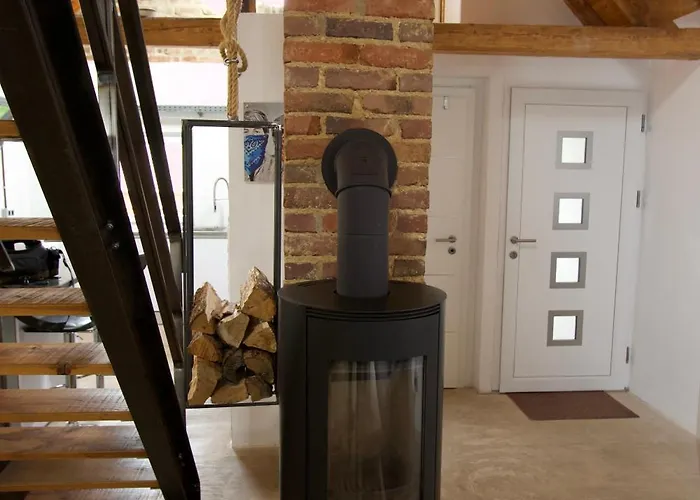 Mini-loft In Schoener Voreifel *