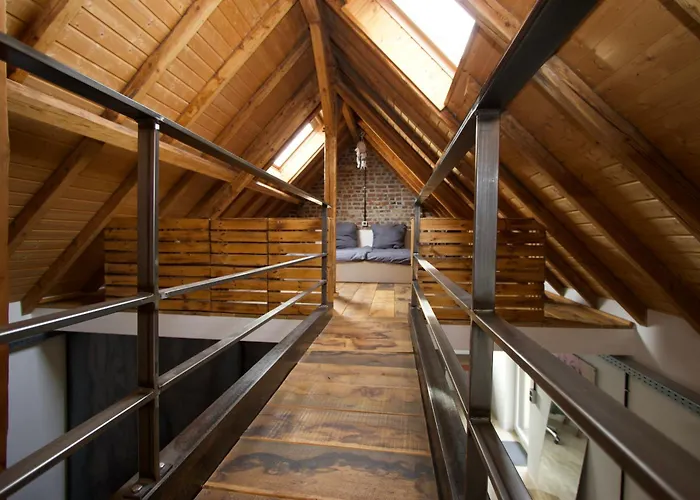 Appartement Mini-loft In Schoener Voreifel Mechernich