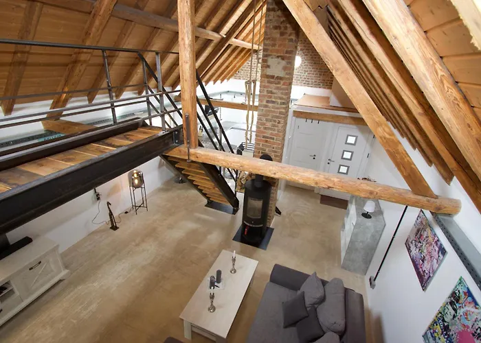 Mini-loft In Schoener Voreifel 梅谢尼希